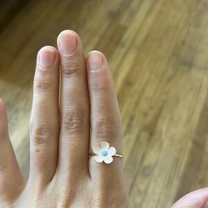 Flower Ring